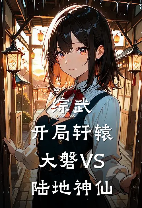 综武：开局轩辕大磐VS陆地神仙