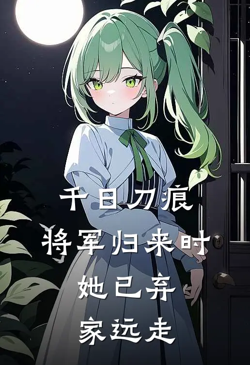 千日刀痕：将军归来时，她已弃家远走