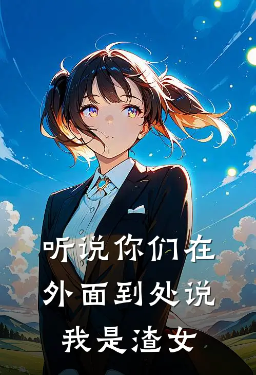 听说你们在外面到处说我是渣女