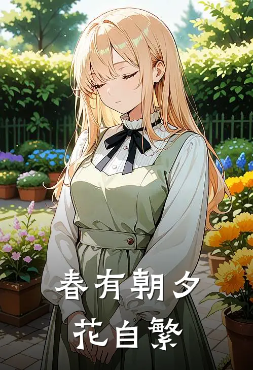 春有朝夕，花自繁