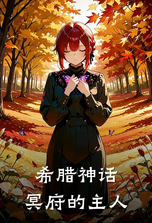 希腊神话：冥府的主人