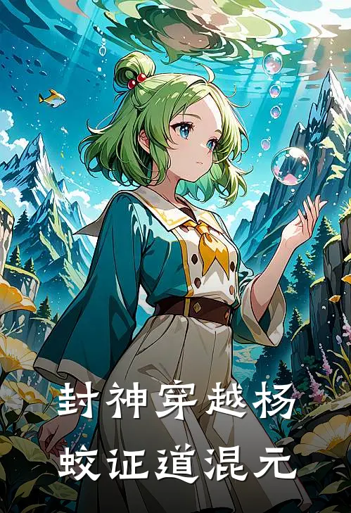 封神【穿越杨蛟证道混元】