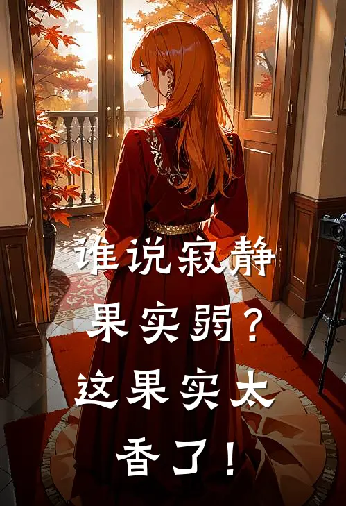 谁说寂静果实弱？这果实太香了！