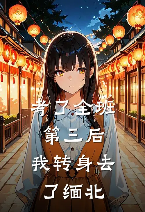 考了全班第三后，我转身去了缅北