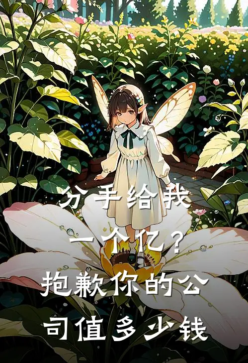 分手给我一个亿？抱歉，你的公司值多少钱