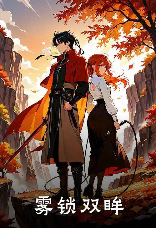 雾锁双眸