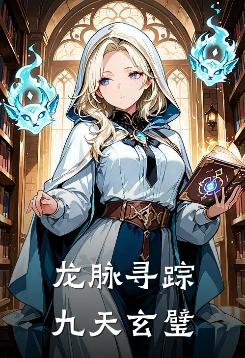 龙脉寻踪：九天玄璧