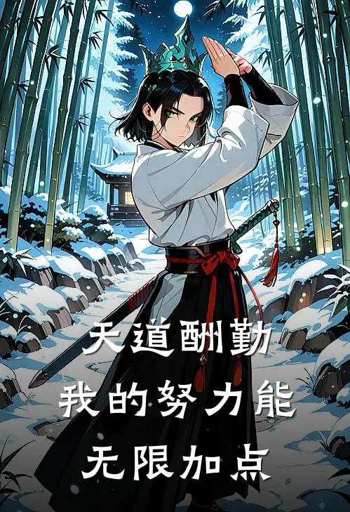 天道酬勤：我的努力能无限加点