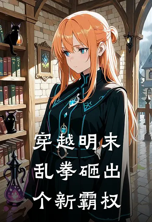 穿越明末，乱拳砸出个新霸权