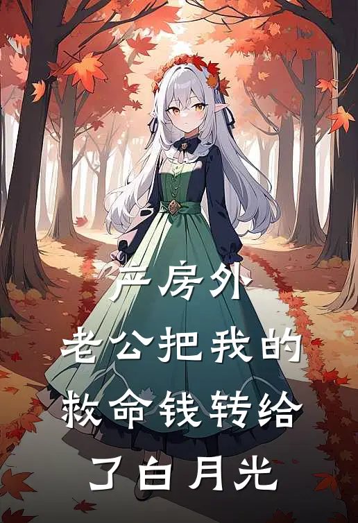 产房外，老公把我的救命钱转给了白月光