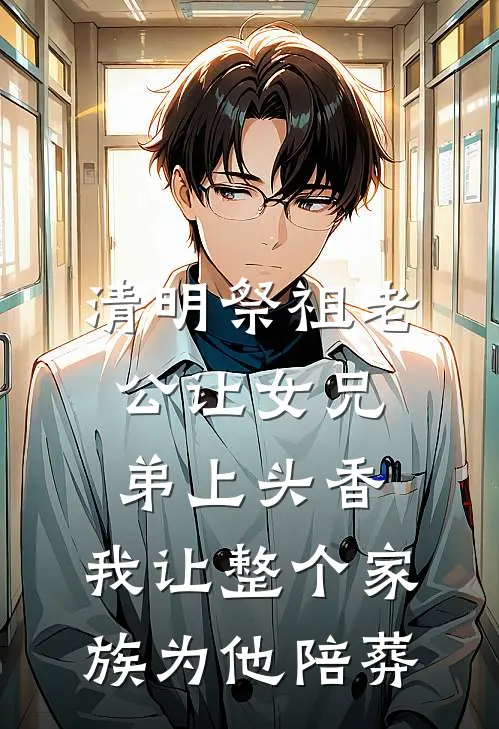 清明祭祖老公让女兄弟上头香，我让整个家族为他陪葬