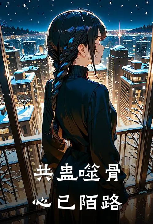 共蛊噬骨，心已陌路