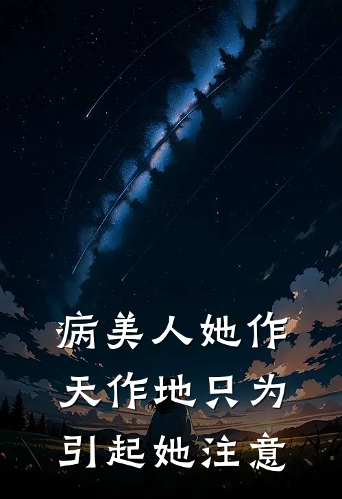 病美人她作天作地只为引起她注意
