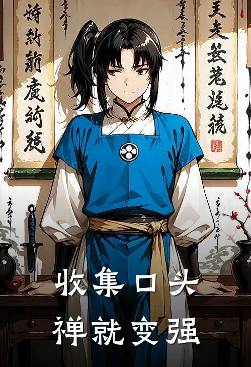 收集口头禅就变强