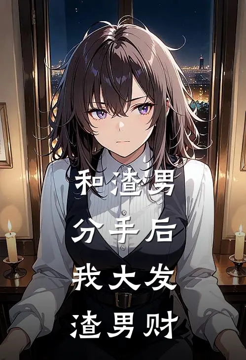 和渣男分手后，我大发渣男财