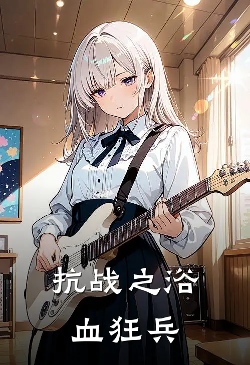 抗战之浴血狂兵