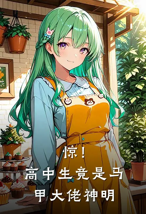 惊！高中生竟是马甲大佬神明