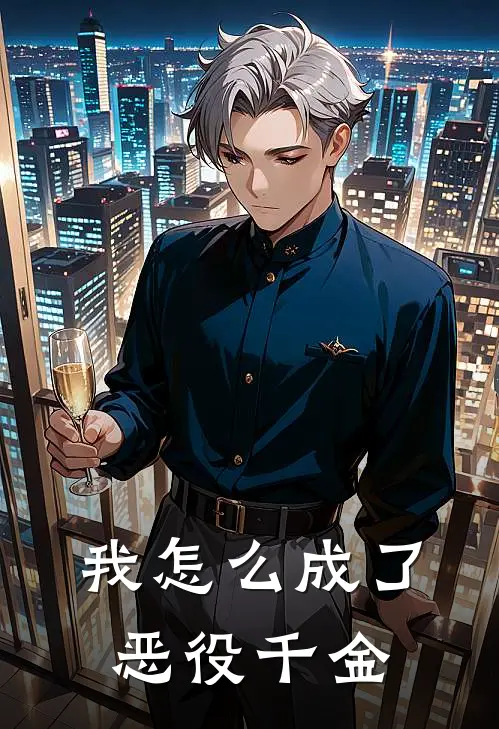 我怎么成了恶役千金