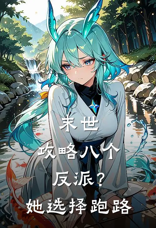 末世，攻略八个反派？她选择跑路