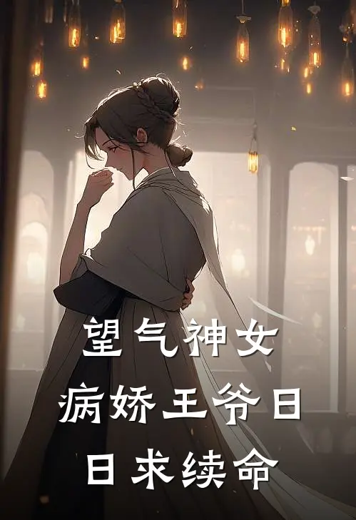 望气神女：病娇王爷日日求续命