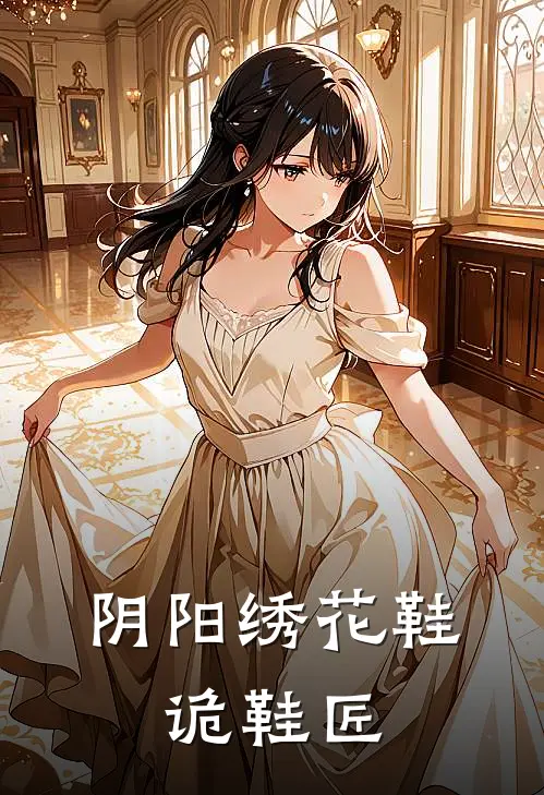 阴阳绣花鞋，诡鞋匠