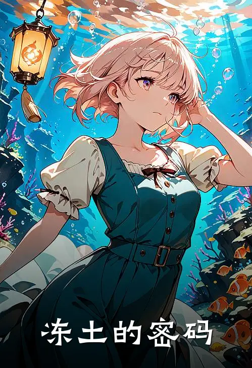 冻土的密码
