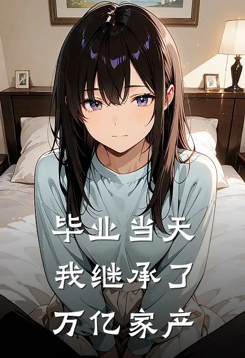 毕业当天，我继承了万亿家产