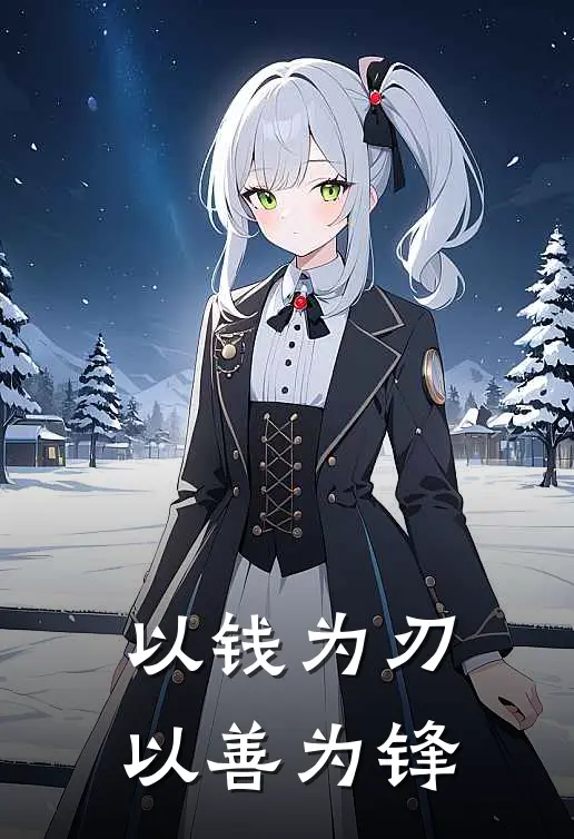 以钱为刃以善为锋