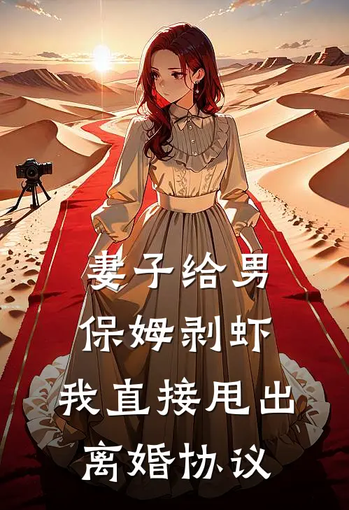 妻子给男保姆剥虾，我直接甩出离婚协议