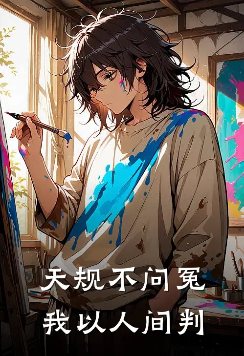 天规不问冤，我以人间判