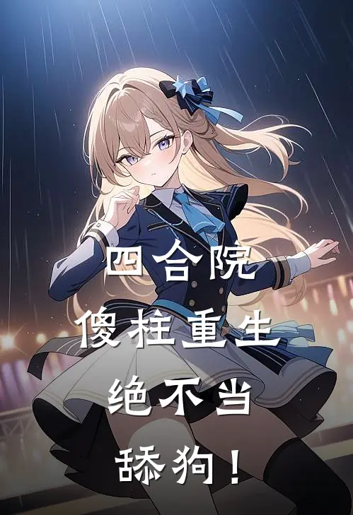 四合院：傻柱重生，绝不当舔狗！