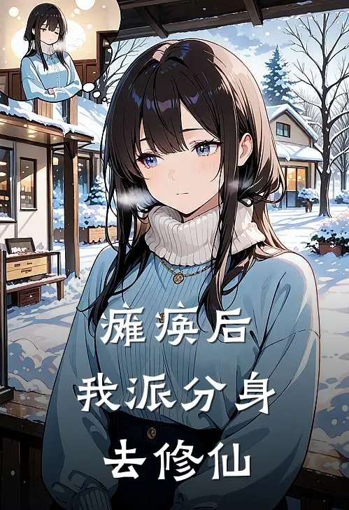 瘫痪后，我派分身去修仙