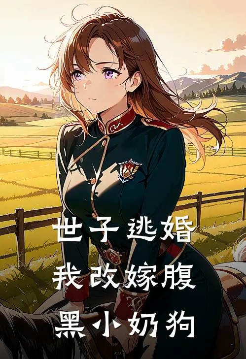 世子逃婚，我改嫁腹黑小奶狗