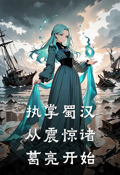 执掌蜀汉，从震惊诸葛亮开始