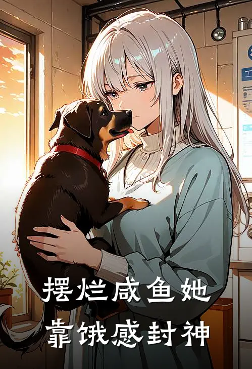 摆烂咸鱼她靠饿感封神