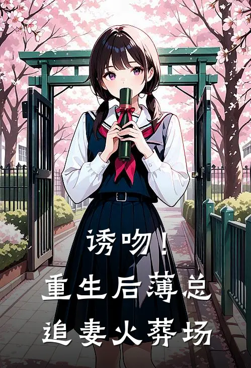 诱吻！重生后薄总追妻火葬场