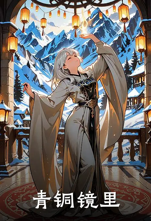 青铜镜里