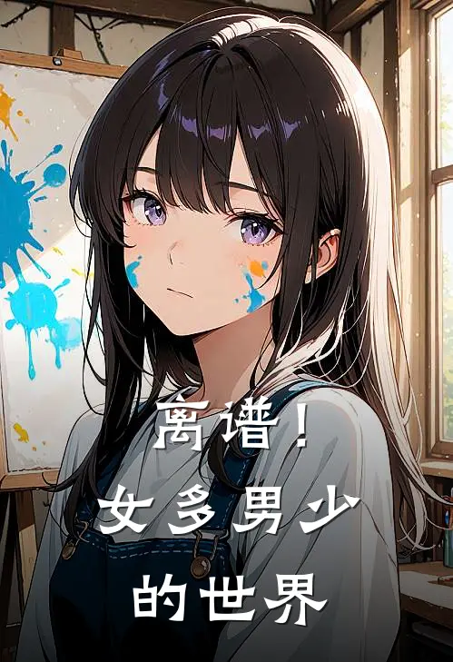 离谱！女多男少的世界