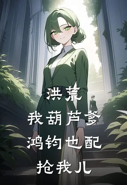 洪荒：我葫芦爹，鸿钧也配抢我儿