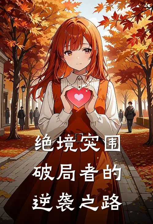 绝境突围：破局者的逆袭之路