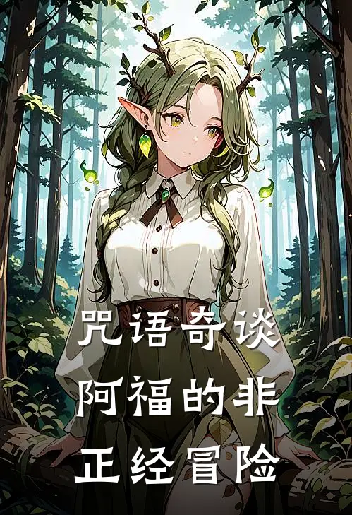 咒语奇谈：阿福的非正经冒险