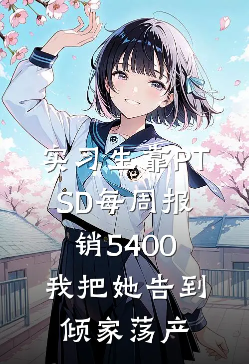 实习生靠PTSD每周报销5400，我把她告到倾家荡产