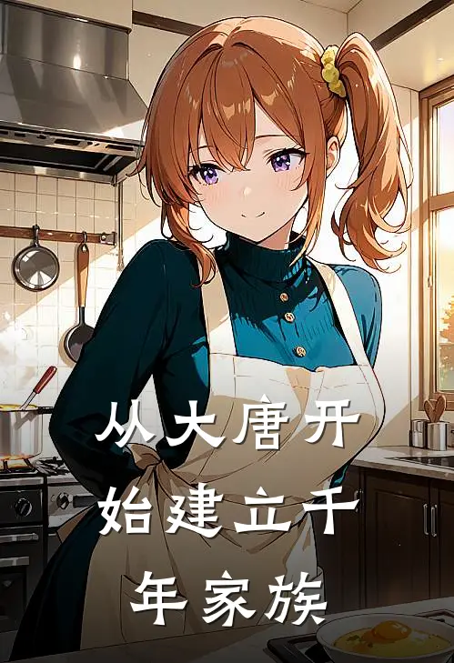 从大唐开始建立千年家族