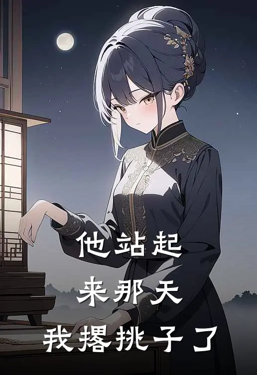 他站起来那天，我撂挑子了