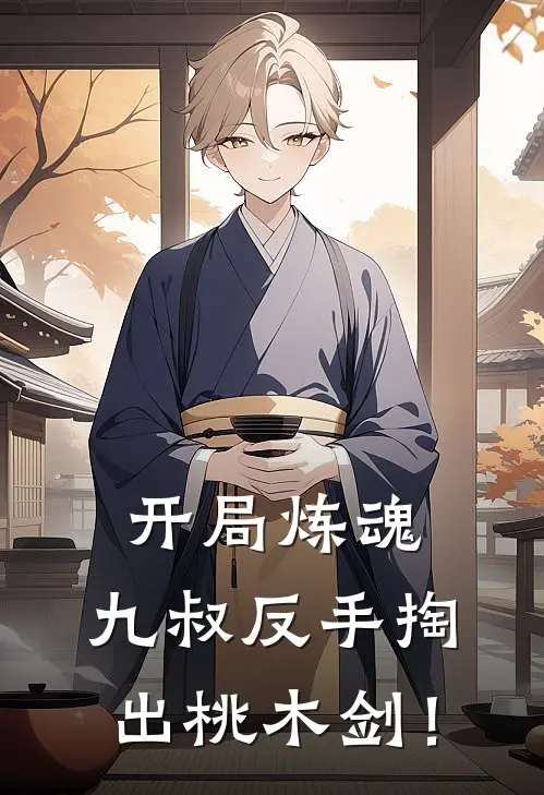 开局炼魂，九叔反手掏出桃木剑！