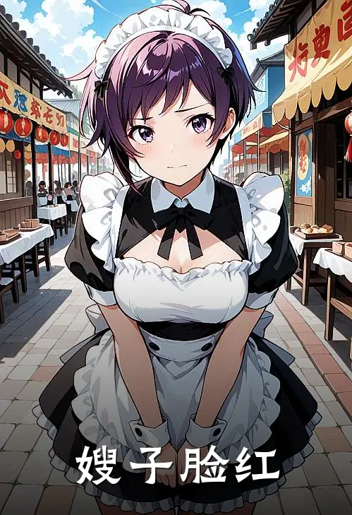 嫂子脸红