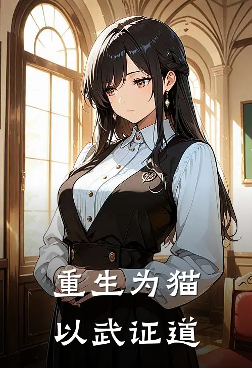 重生为猫，以武证道