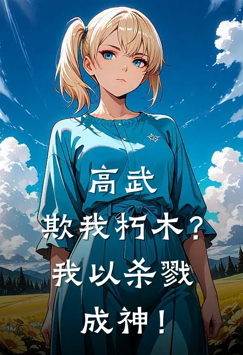 高武：欺我朽木？我以杀戮成神！