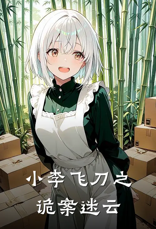 小李飞刀之诡案迷云