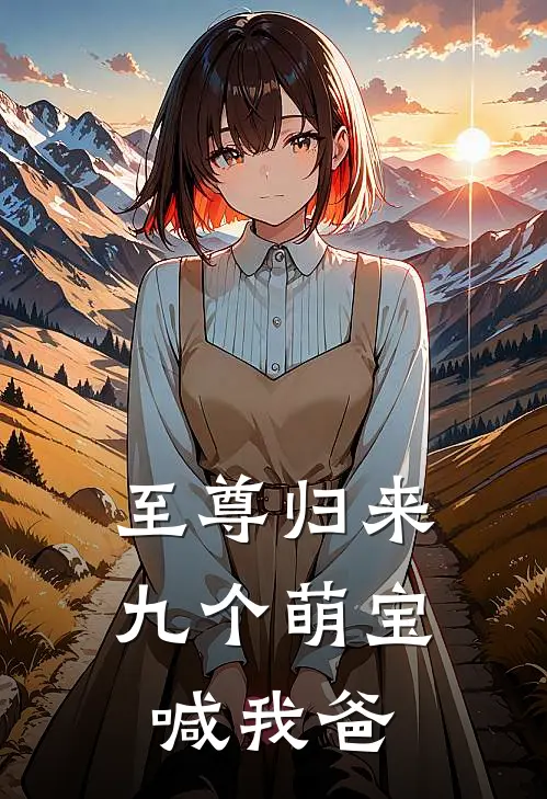 至尊归来，九个萌宝喊我爸